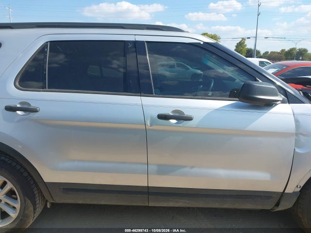 46299743 :رقم المزاد ، 1FM5K7BH9HGB30434 vin ، 2017 Ford Explorer مزاد بيع