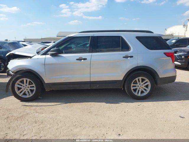 46299743 :رقم المزاد ، 1FM5K7BH9HGB30434 vin ، 2017 Ford Explorer مزاد بيع