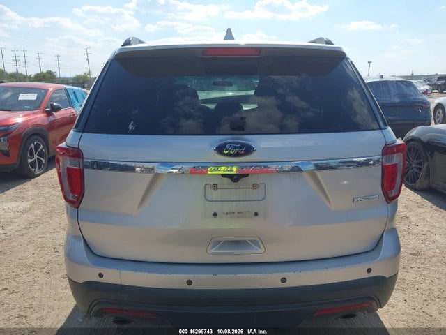 46299743 :رقم المزاد ، 1FM5K7BH9HGB30434 vin ، 2017 Ford Explorer مزاد بيع