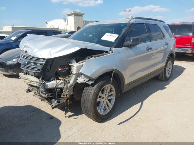 46299743 :رقم المزاد ، 1FM5K7BH9HGB30434 vin ، 2017 Ford Explorer مزاد بيع