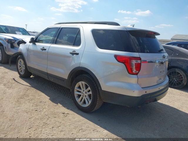 46299743 :رقم المزاد ، 1FM5K7BH9HGB30434 vin ، 2017 Ford Explorer مزاد بيع