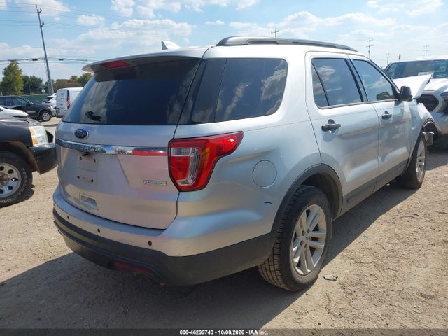 46299743 :رقم المزاد ، 1FM5K7BH9HGB30434 vin ، 2017 Ford Explorer مزاد بيع