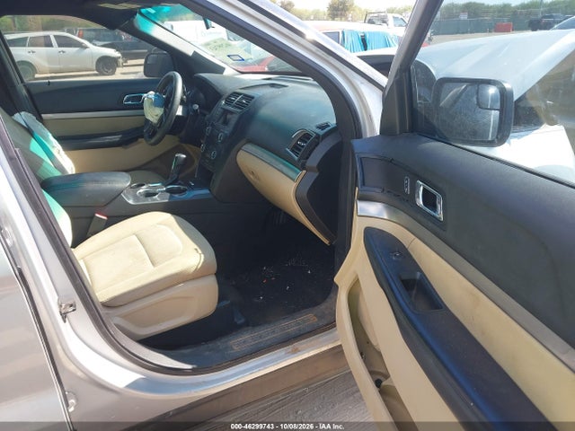 46299743 :رقم المزاد ، 1FM5K7BH9HGB30434 vin ، 2017 Ford Explorer مزاد بيع