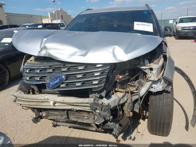 46299743 :رقم المزاد ، 1FM5K7BH9HGB30434 vin ، 2017 Ford Explorer مزاد بيع