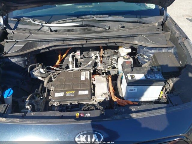 Продаж на аукціоні авто 2020 Kia Niro Ev Ex Premium, vin: KNDCE3LG0L5081033, номер лоту: 46299747