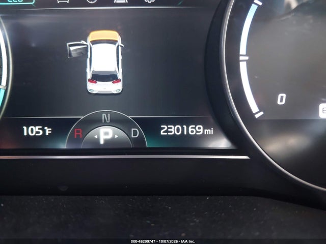 Продаж на аукціоні авто 2020 Kia Niro Ev Ex Premium, vin: KNDCE3LG0L5081033, номер лоту: 46299747