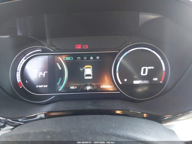 Продаж на аукціоні авто 2020 Kia Niro Ev Ex Premium, vin: KNDCE3LG0L5081033, номер лоту: 46299747