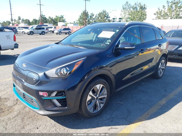 Продаж на аукціоні авто 2020 Kia Niro Ev Ex Premium, vin: KNDCE3LG0L5081033, номер лоту: 46299747