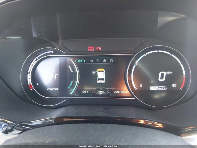 Продаж на аукціоні авто 2020 Kia Niro Ev Ex Premium, vin: KNDCE3LG0L5081033, номер лоту: 46299747