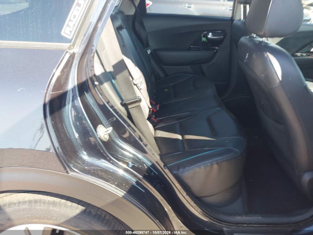 Продаж на аукціоні авто 2020 Kia Niro Ev Ex Premium, vin: KNDCE3LG0L5081033, номер лоту: 46299747