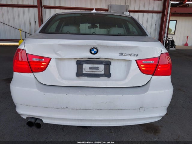 Продаж на аукціоні авто 2011 Bmw 328i, vin: WBAPH5C52BA444101, номер лоту: 46299749