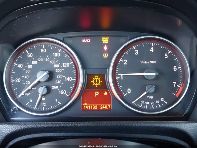 Продаж на аукціоні авто 2011 Bmw 328i, vin: WBAPH5C52BA444101, номер лоту: 46299749