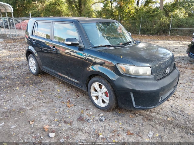 2010 Scion Xb მანქანა იყიდება აუქციონზე, vin: JTLZE4FE8A1108157, აუქციონის ნომერი: 46299757