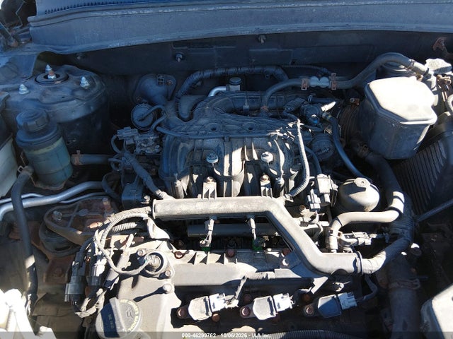 2011 Hyundai Santa Fe Se მანქანა იყიდება აუქციონზე, vin: 5XYZHDAG4BG009770, აუქციონის ნომერი: 46299762