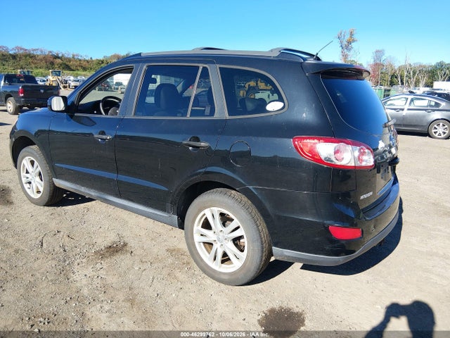 2011 Hyundai Santa Fe Se მანქანა იყიდება აუქციონზე, vin: 5XYZHDAG4BG009770, აუქციონის ნომერი: 46299762