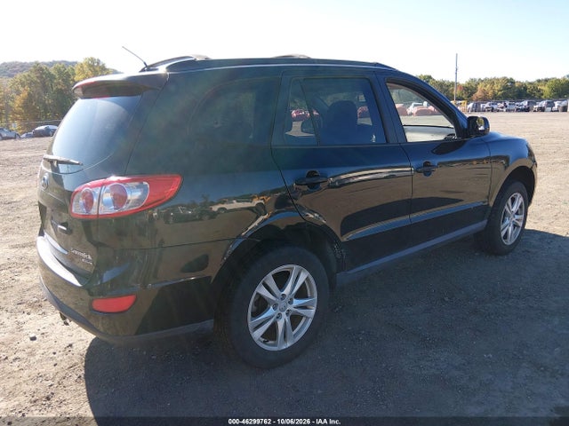 2011 Hyundai Santa Fe Se მანქანა იყიდება აუქციონზე, vin: 5XYZHDAG4BG009770, აუქციონის ნომერი: 46299762
