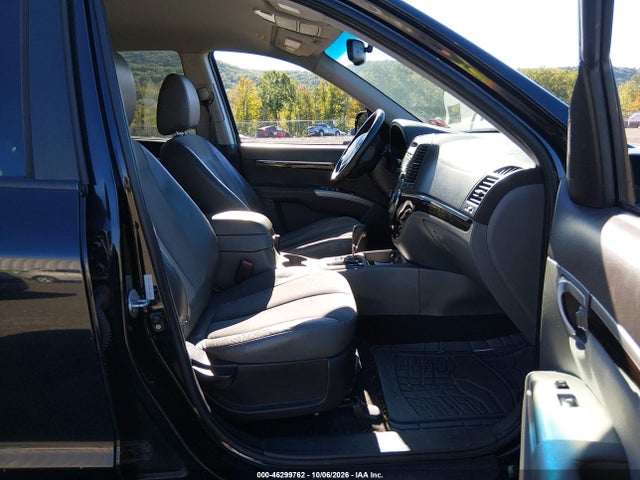 2011 Hyundai Santa Fe Se მანქანა იყიდება აუქციონზე, vin: 5XYZHDAG4BG009770, აუქციონის ნომერი: 46299762