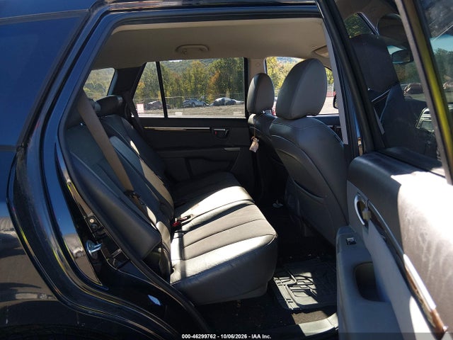 2011 Hyundai Santa Fe Se მანქანა იყიდება აუქციონზე, vin: 5XYZHDAG4BG009770, აუქციონის ნომერი: 46299762