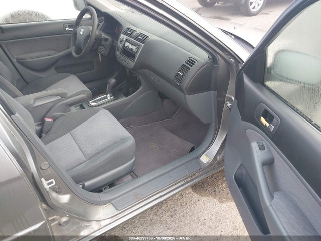 Продажа на аукционе авто 2004 Honda Civic Hybrid, vin: JHMES96684S019484, номер лота: 46299769