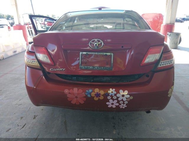 Aukcja sprzedaży 2011 Toyota Camry Le, vin: 4T4BF3EK8BR202360, numer aukcji: 46299773