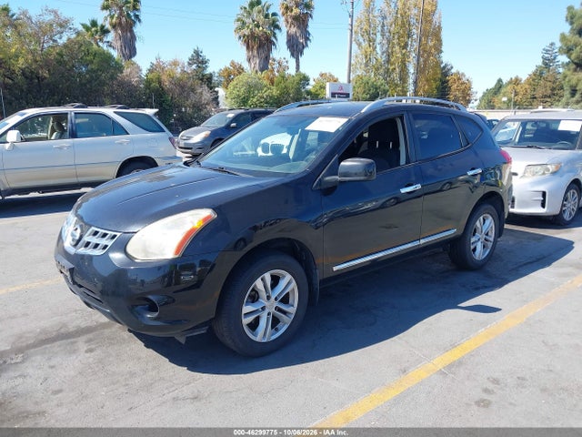 Aukcja sprzedaży 2012 Nissan Rogue Sv, vin: JN8AS5MT3CW607628, numer aukcji: 46299775