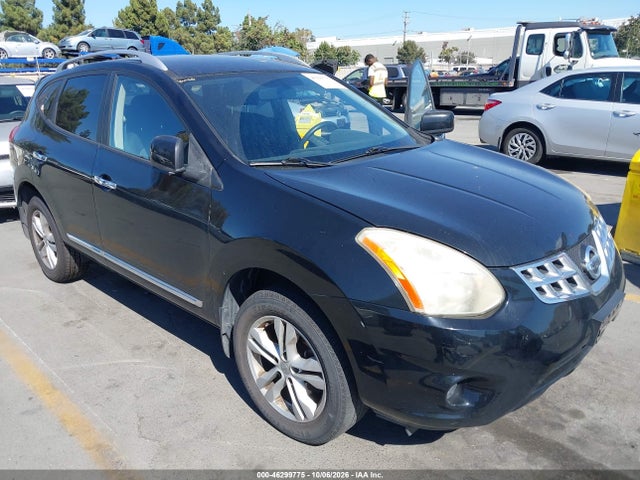 Aukcja sprzedaży 2012 Nissan Rogue Sv, vin: JN8AS5MT3CW607628, numer aukcji: 46299775