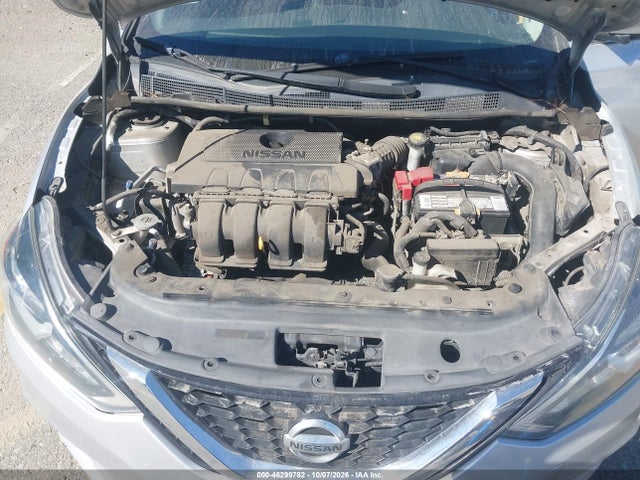 3N1AB7AP8HY256023 Nissan SENTRA SV