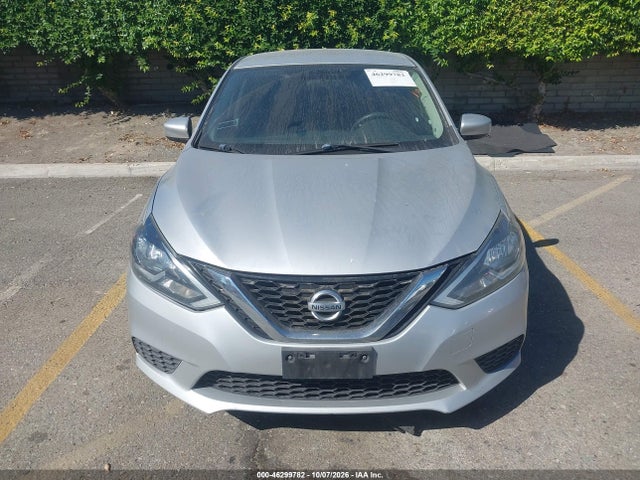 3N1AB7AP8HY256023 Nissan SENTRA SV