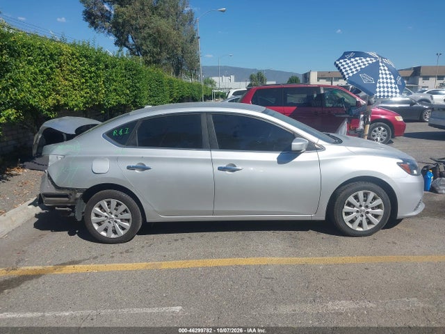 3N1AB7AP8HY256023 Nissan SENTRA SV