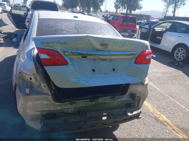 3N1AB7AP8HY256023 Nissan SENTRA SV
