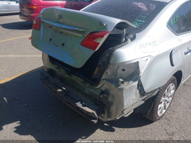 3N1AB7AP8HY256023 Nissan SENTRA SV