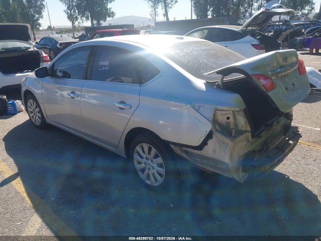 3N1AB7AP8HY256023 Nissan SENTRA SV