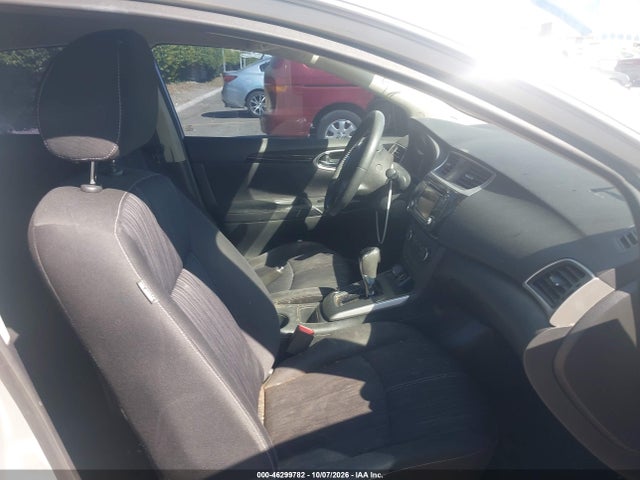 3N1AB7AP8HY256023 Nissan SENTRA SV