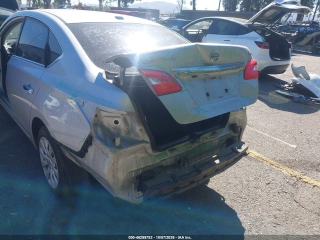 3N1AB7AP8HY256023 Nissan SENTRA SV