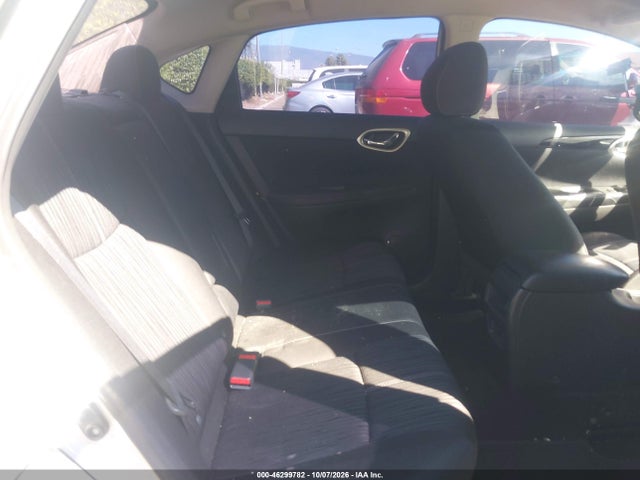 3N1AB7AP8HY256023 Nissan SENTRA SV
