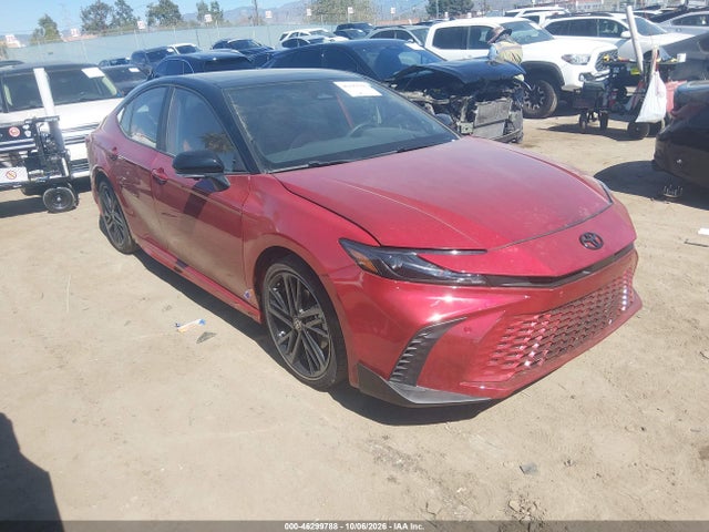 2025 Toyota Camry Xse მანქანა იყიდება აუქციონზე, vin: 4T1DAACK9SU131663, აუქციონის ნომერი: 46299788