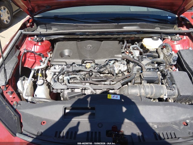 2025 Toyota Camry Xse მანქანა იყიდება აუქციონზე, vin: 4T1DAACK9SU131663, აუქციონის ნომერი: 46299788