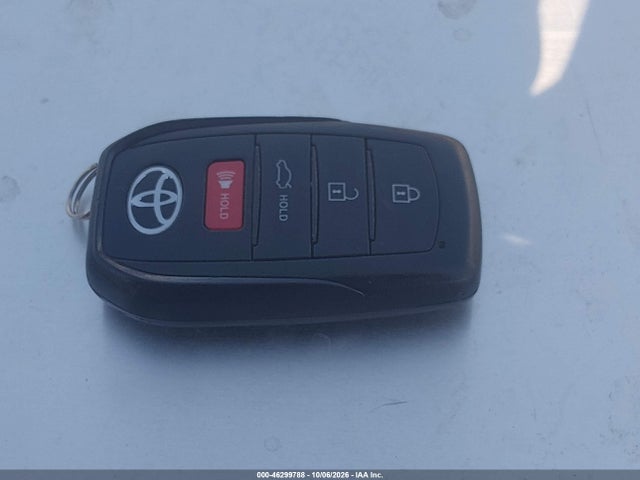 2025 Toyota Camry Xse მანქანა იყიდება აუქციონზე, vin: 4T1DAACK9SU131663, აუქციონის ნომერი: 46299788