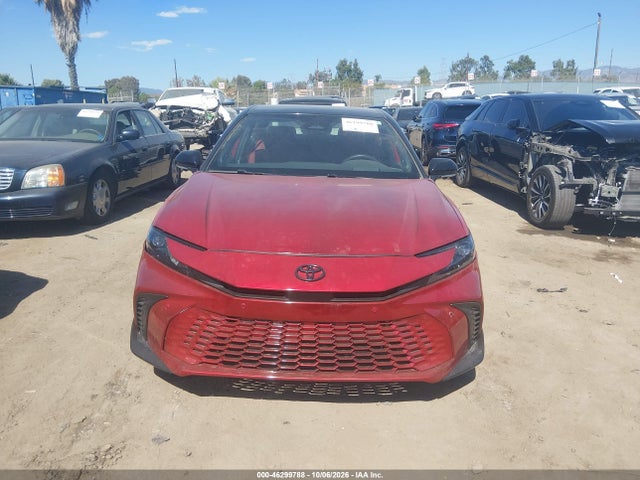2025 Toyota Camry Xse მანქანა იყიდება აუქციონზე, vin: 4T1DAACK9SU131663, აუქციონის ნომერი: 46299788