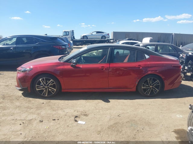 2025 Toyota Camry Xse მანქანა იყიდება აუქციონზე, vin: 4T1DAACK9SU131663, აუქციონის ნომერი: 46299788
