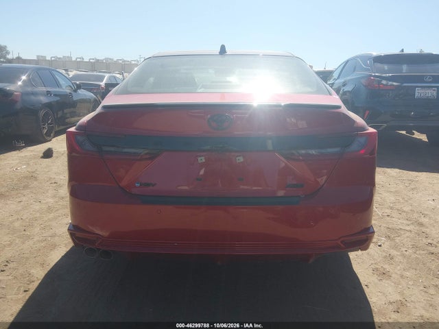 2025 Toyota Camry Xse მანქანა იყიდება აუქციონზე, vin: 4T1DAACK9SU131663, აუქციონის ნომერი: 46299788
