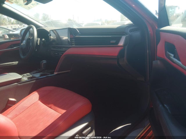 2025 Toyota Camry Xse მანქანა იყიდება აუქციონზე, vin: 4T1DAACK9SU131663, აუქციონის ნომერი: 46299788