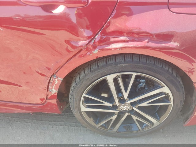 2025 Toyota Camry Xse მანქანა იყიდება აუქციონზე, vin: 4T1DAACK9SU131663, აუქციონის ნომერი: 46299788