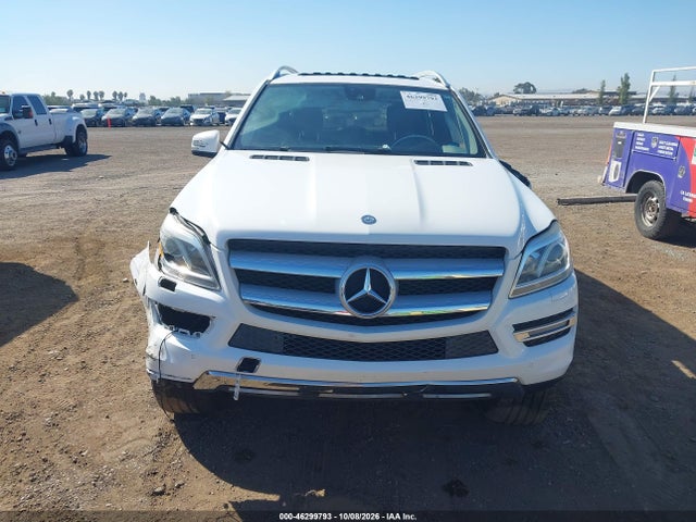 Mercedes-Benz Gl 450 4matic 2014 4JGDF7CE4EA435441 Image 12
