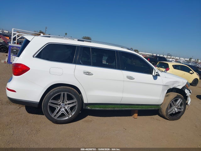 Mercedes-Benz Gl 450 4matic 2014 4JGDF7CE4EA435441 Image 13