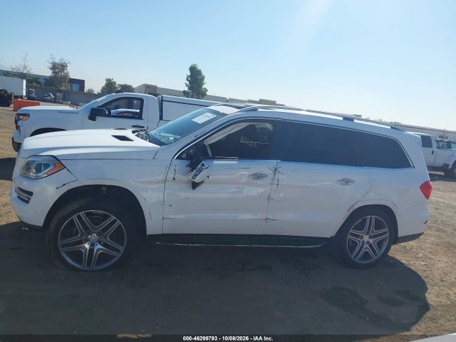 Mercedes-Benz Gl 450 4matic 2014 4JGDF7CE4EA435441 Image 14