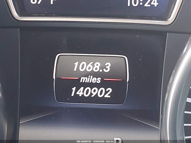 Mercedes-Benz Gl 450 4matic 2014 4JGDF7CE4EA435441 Image 15
