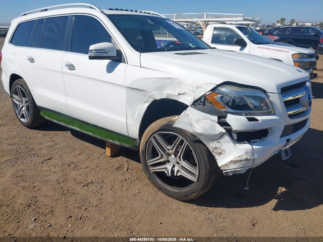 Mercedes-Benz Gl 450 4matic 2014 4JGDF7CE4EA435441 Image 17