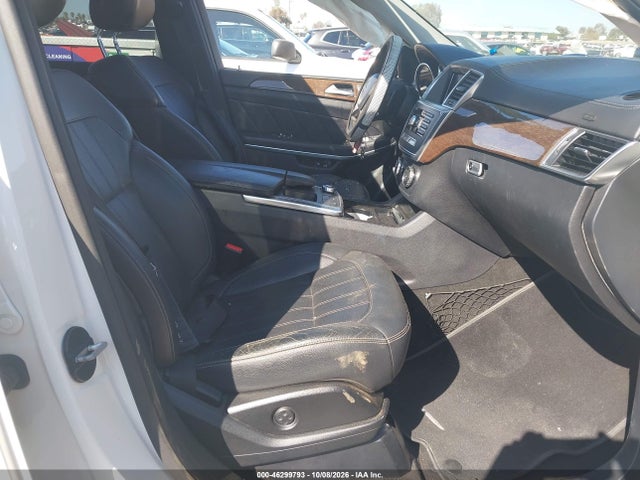 Mercedes-Benz Gl 450 4matic 2014 4JGDF7CE4EA435441 Image 5
