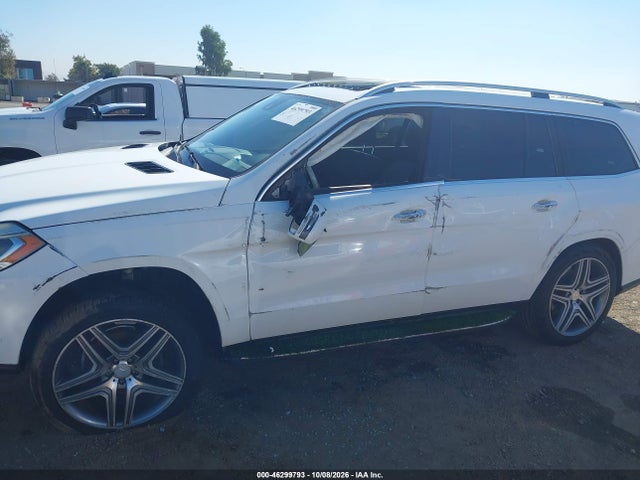 Mercedes-Benz Gl 450 4matic 2014 4JGDF7CE4EA435441 Image 6